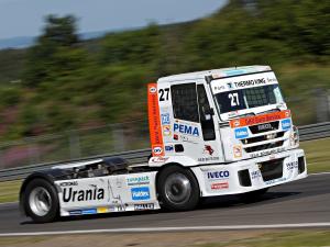 Iveco Stralis TGP Race Truck '2010